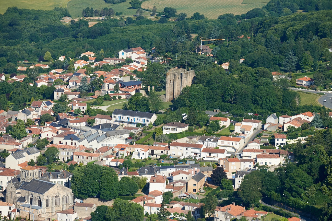 Image de fond Pouzauges