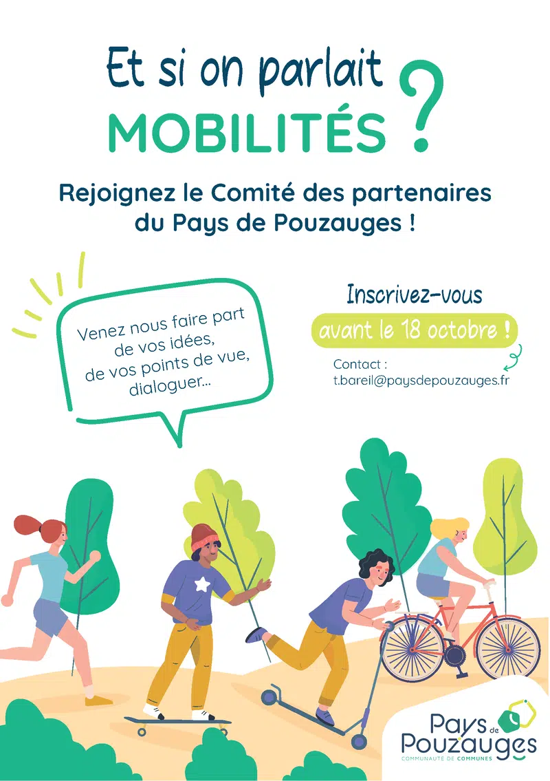 Photo Et si on parlait Mobilités ?