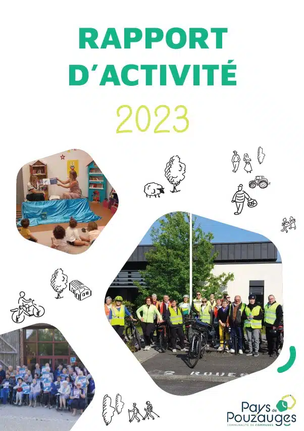 Image publication Rapport d’activité 2023