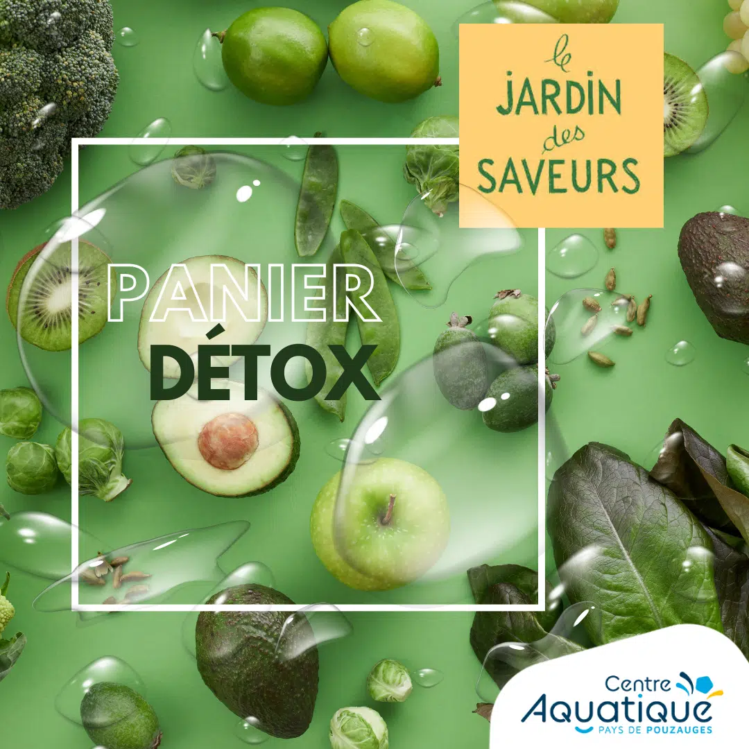 Image principale JEU CONCOURS – PANIER DETOX