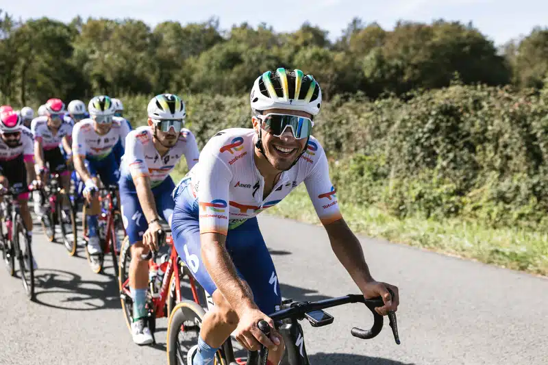 Photo Le Tour de Vendée cycliste partira du Pays de Pouzauges